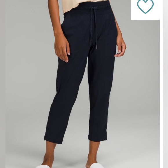 Lululemon Dance Studio Mid-Rise Cropped Pant | Women's Capris size 2 - Picture 1 of 13